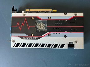 SAPPHIRE PULSE AMD Radeon RX580 8GB - 2