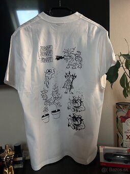 Stüssy canvas tee - 2