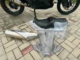 Predám Honda VFR1200X Crosstourer - 2
