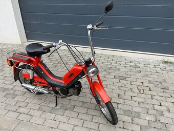 Babetta / Jawa 210 - 2