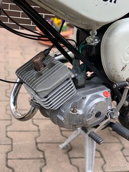 Simson S51 enduro - 2