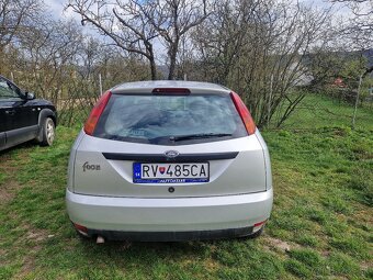 Focus mk1 1.8 66kW - 2