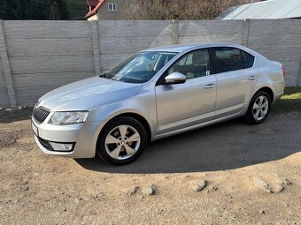 Škoda Octavia 2.0TDI 110kw - 2