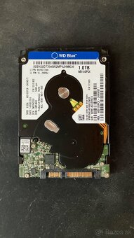 WD Blue HDD disk 1Tb - 2