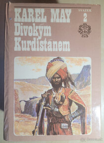 Karl MAY , V Tieni Padišaha 6 dielov - 2