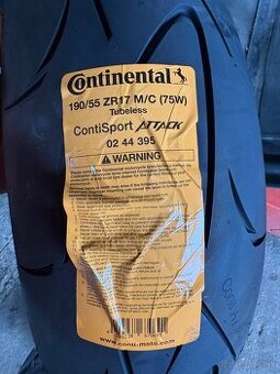 continental conti sport attack - 2