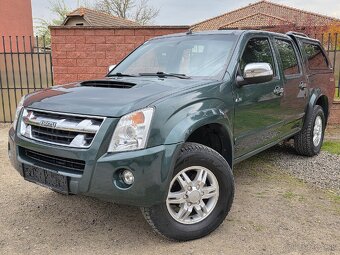 Isuzu D-Max 3.0d Automat 2010 Hardtrop 4WD - 2
