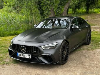 Mercedes AMG GT 63 S E Performance - 2