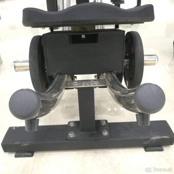 Abdominal machine - 2