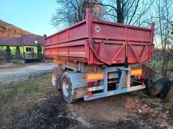 Autovlek s2 13tonka - 2