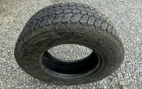 Pneumatiky 255/75 R17 - 2
