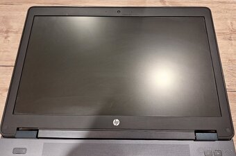 HP Zbook 15 G2 - 2