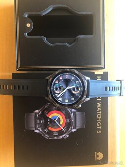 Huawei Watch GT5 46mm - 2