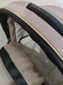 PegPerego trojkombinacia + stupak - 2
