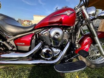 Kawasaki VN 900 - 2