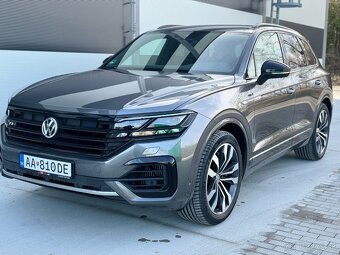 Volkswagen Touareg 4.0 V8 TDI R-Line 4Motion DPH - 2