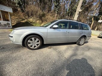 Ford mondeo turnier lll 1.8 16V benzín 92kw - 2