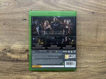 Hra na Xbox One - Injustice 2 - 2
