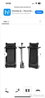Bezecky pas Klarfit Treado Active - 2