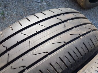 215/65 r16 letné pneumatiky 2ks Hankook DOT2020 - 2