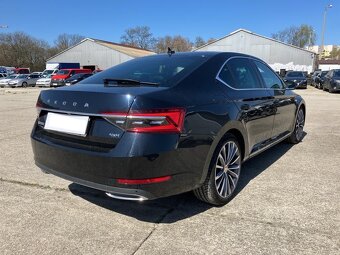 Škoda Superb 2.0 TDI SCR L&K 4x4 DSG - 2