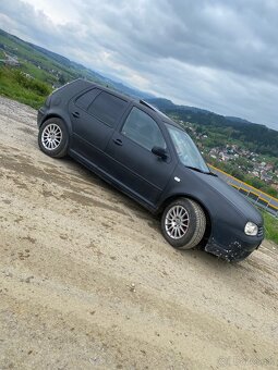 VW Golf 4 1.9 TDI 66kw Predám/Vymením - 2