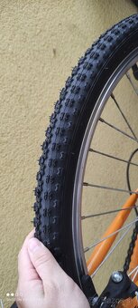 Predám detský bicykel 24 - 2