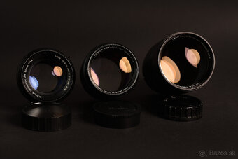Objektívy Konica AR - 2