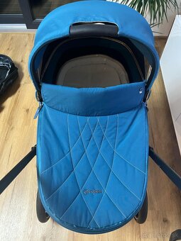 Cybex Priam rose gold 2021 - 2