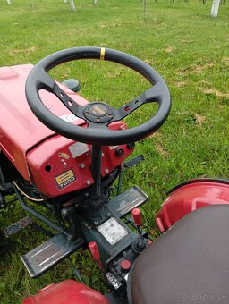 Malo traktor KUBOTA 7000 - 2