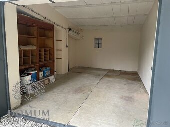 Garáž v Novom Meste n/V - na ul. Kpt. Nálepku, 20m2, elektri - 2