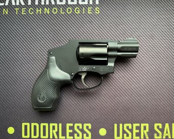 Predám revolver Smith Wesson MP 340 .357 - 2