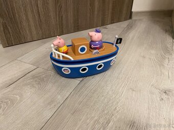 Peppa pig lod - 2