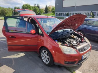 Ford Focus C-MAX 1.6 TDCI 66kw, rok 2006, nová STK EK - 2