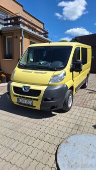 Peugeot Boxer 2.2 hdi - 2