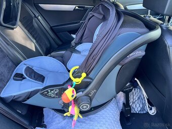 Kiddy evoluna i size 2 vajicko autosedacka a zakladna isofix - 2