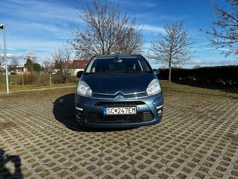 Citroen C4 Picasso - 2
