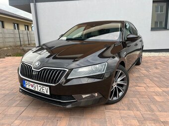 Skoda Superb 3 2.0 TDI L&K 110kw DSG - 2