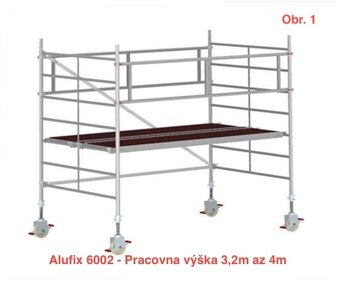 PRENÁJOM HLINÍKOVE POJAZDNE LEŠENIE KOŠICE ALUFIX - 2