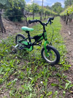 Detský bicykel Ghost powerkid 12 - 2
