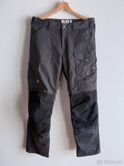 Zánovné nohavice Fjallraven Barents Pro Winter Trousers M - 2