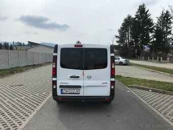 OPEL VIVARO 1,6 DCI 9MIEST - 2