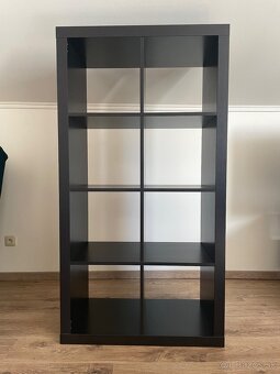 kallax 4x2 plus 3 boxy - 2