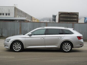 Škoda Superb Combi 2.0 TDI Style DSG - 2