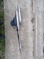 Yamaha XV 250 Keeway Supershadow 250 výfuk nový - 2