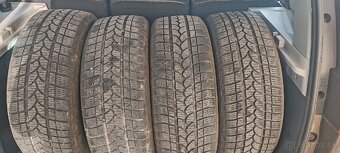 Sebring 205/55 R17 - Zimná sada - 2