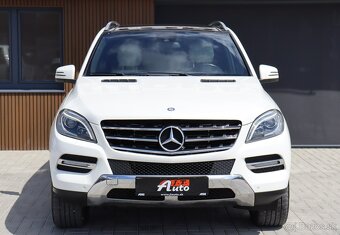 Mercedes-Benz M trieda 250 BlueTEC 4matic - 2