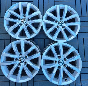 5x112 r16 originál volkswagen - 2