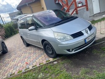 Predam Renault Espace 2.0TDCI 110kw - 2