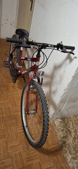 Predám dámsky horský bicykel Mistral Altrix - 2